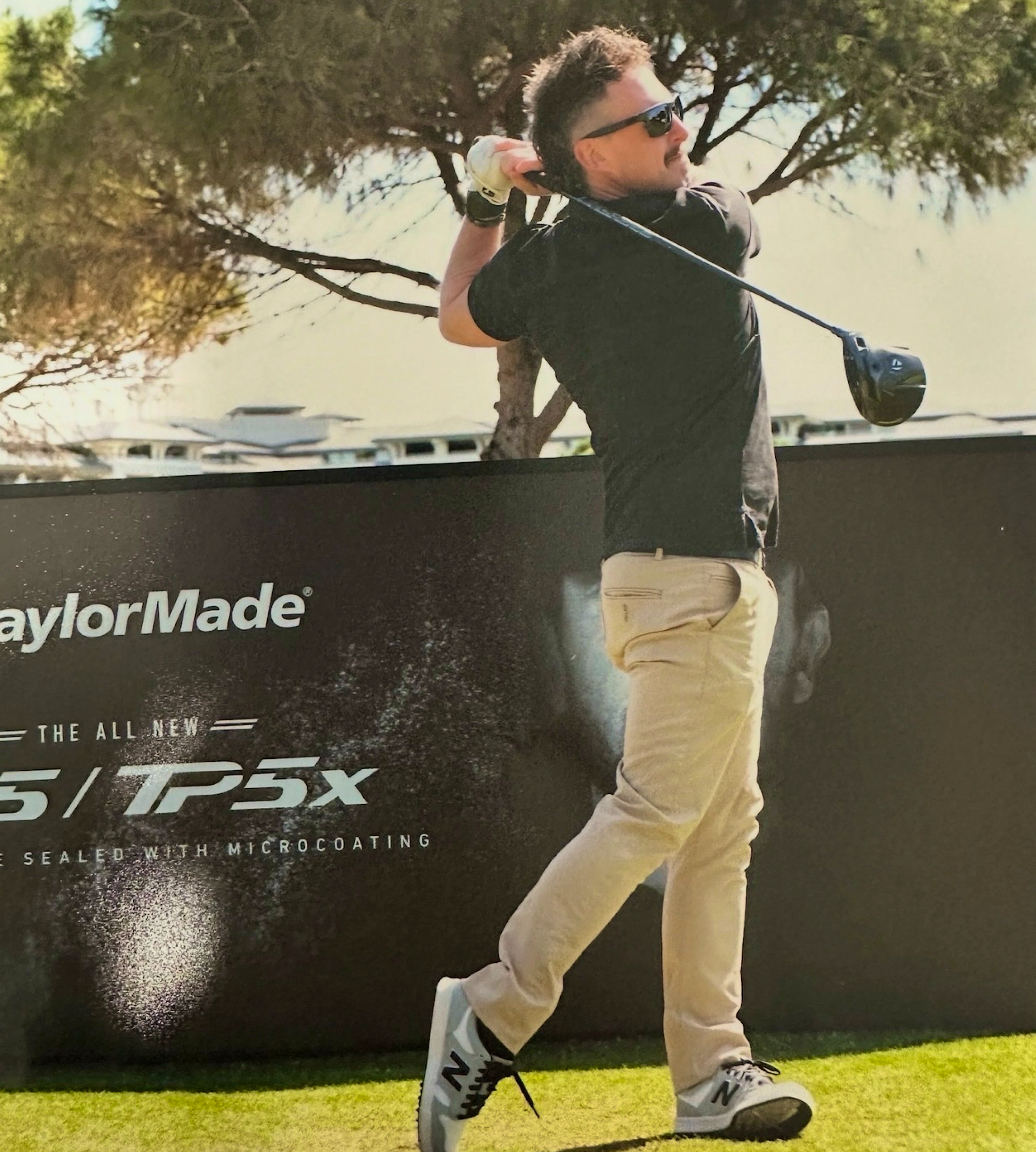 Andy Plester | FREE Golf Assessment