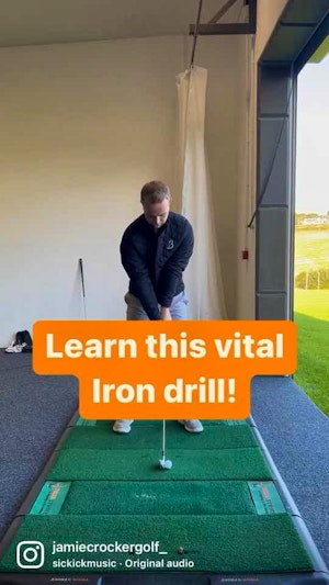 THIS IS VITAL TO HIT YOUR IRONS WELL!