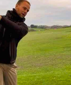 This is a great way to stop your slice