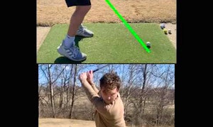 Online lesson clip- Improving Posture