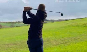 Improve your swing tempo