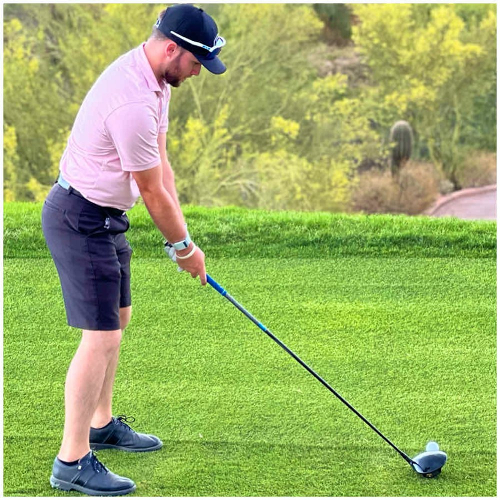 Garrett Granlund, PGA