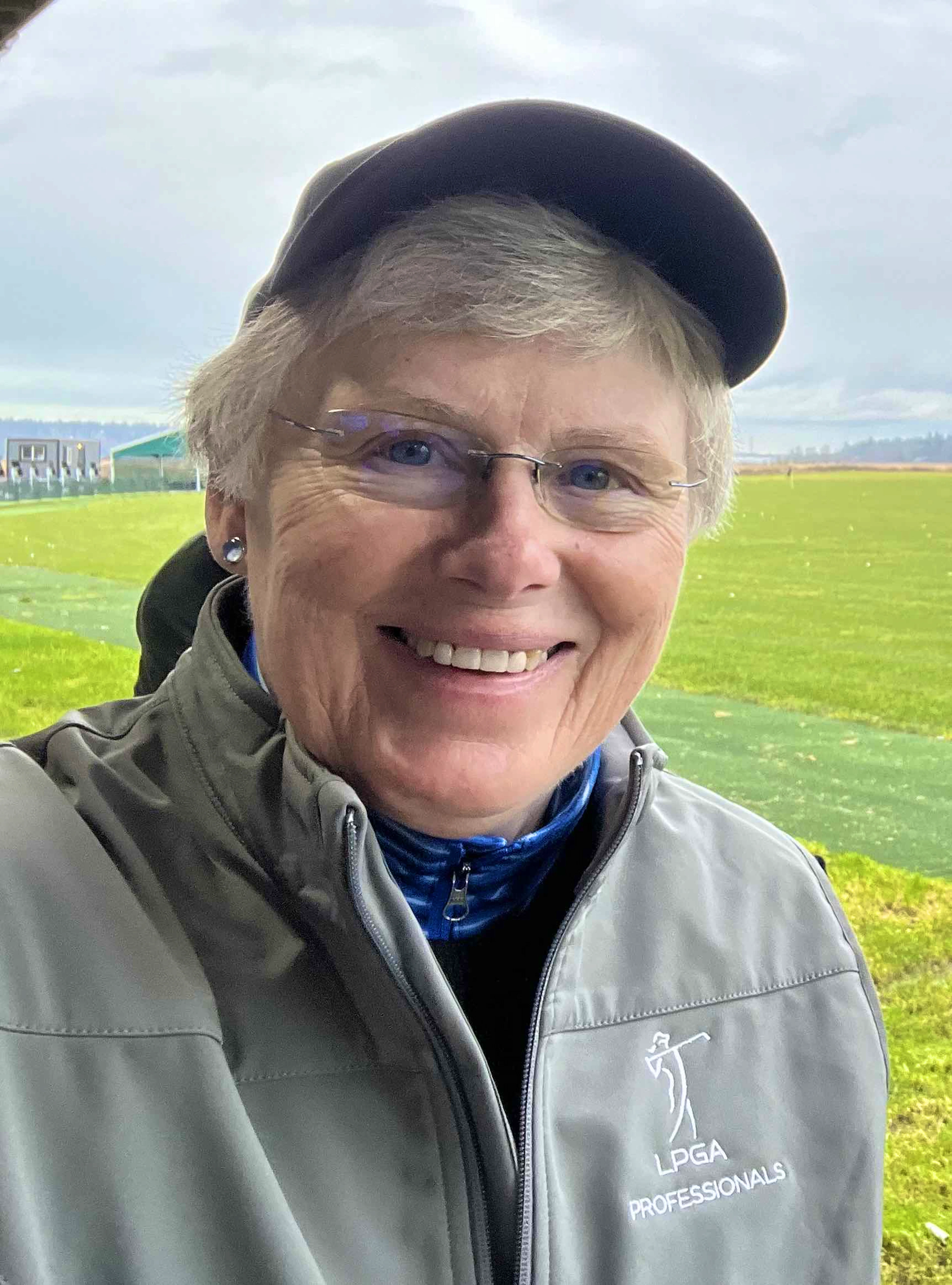 Val Patrick, LPGA Professional