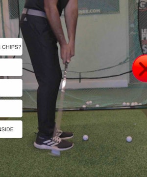 Chipping Drill using TGTV2!