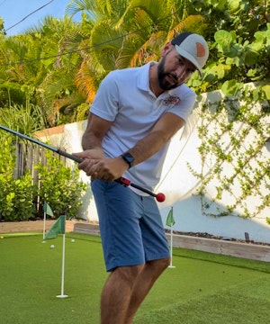 Change your Club Path using this simple Drill!