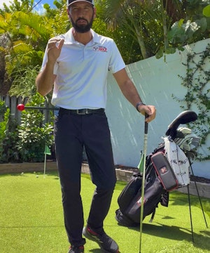 Downswing Sequence!
