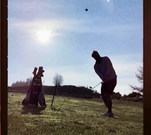 Chipping Technique & Landing Spot