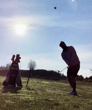 Chipping Technique & Landing Spot