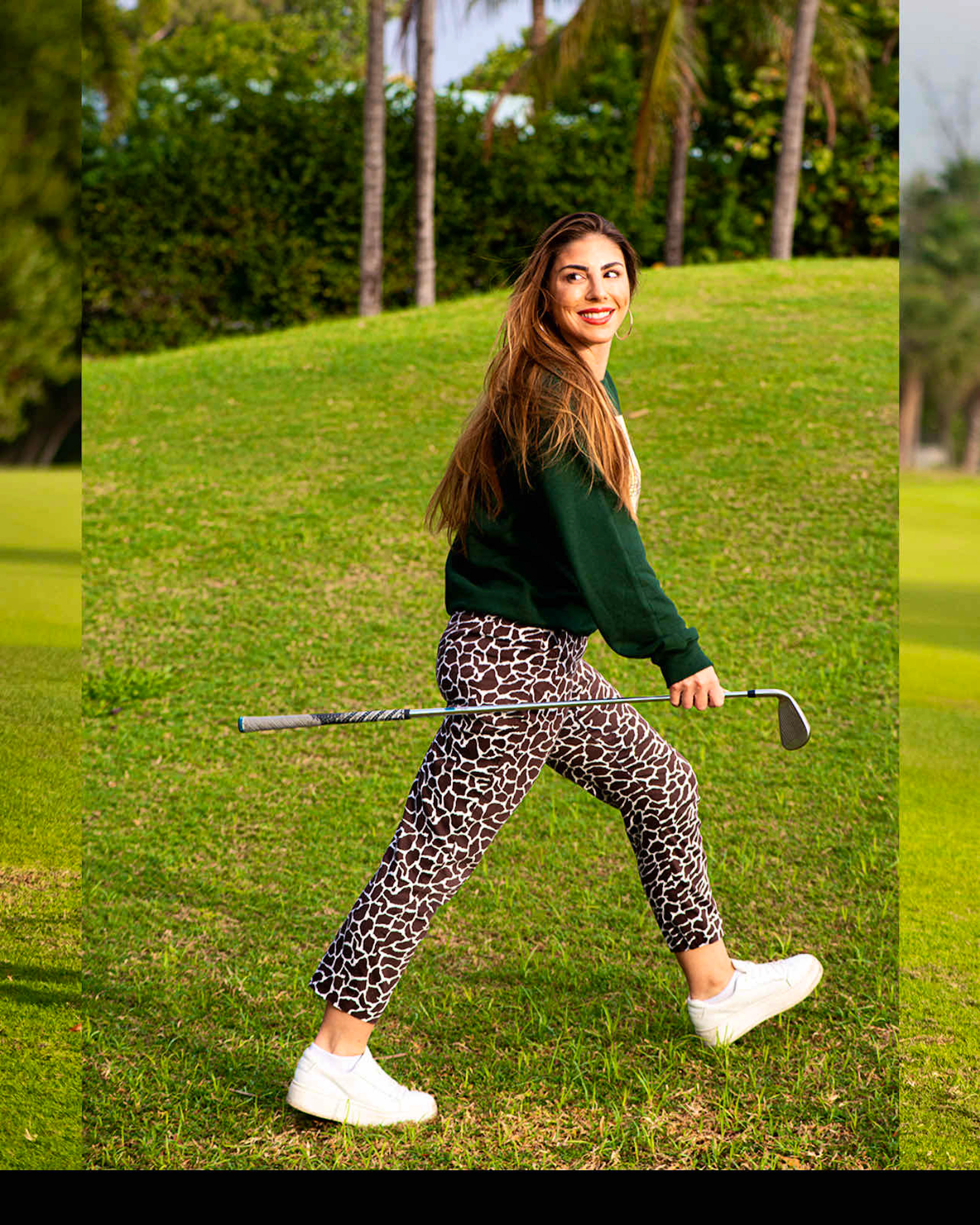 Katrina Howard Lpga