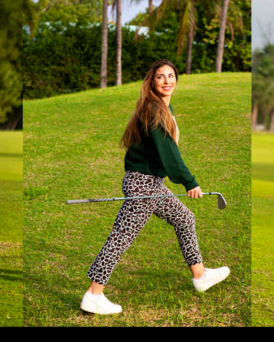 Katrina Howard Lpga