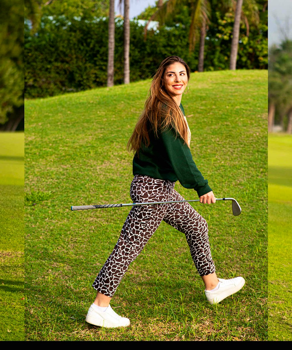 Katrina Howard Lpga