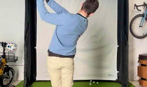 EC Golf Swing DTL