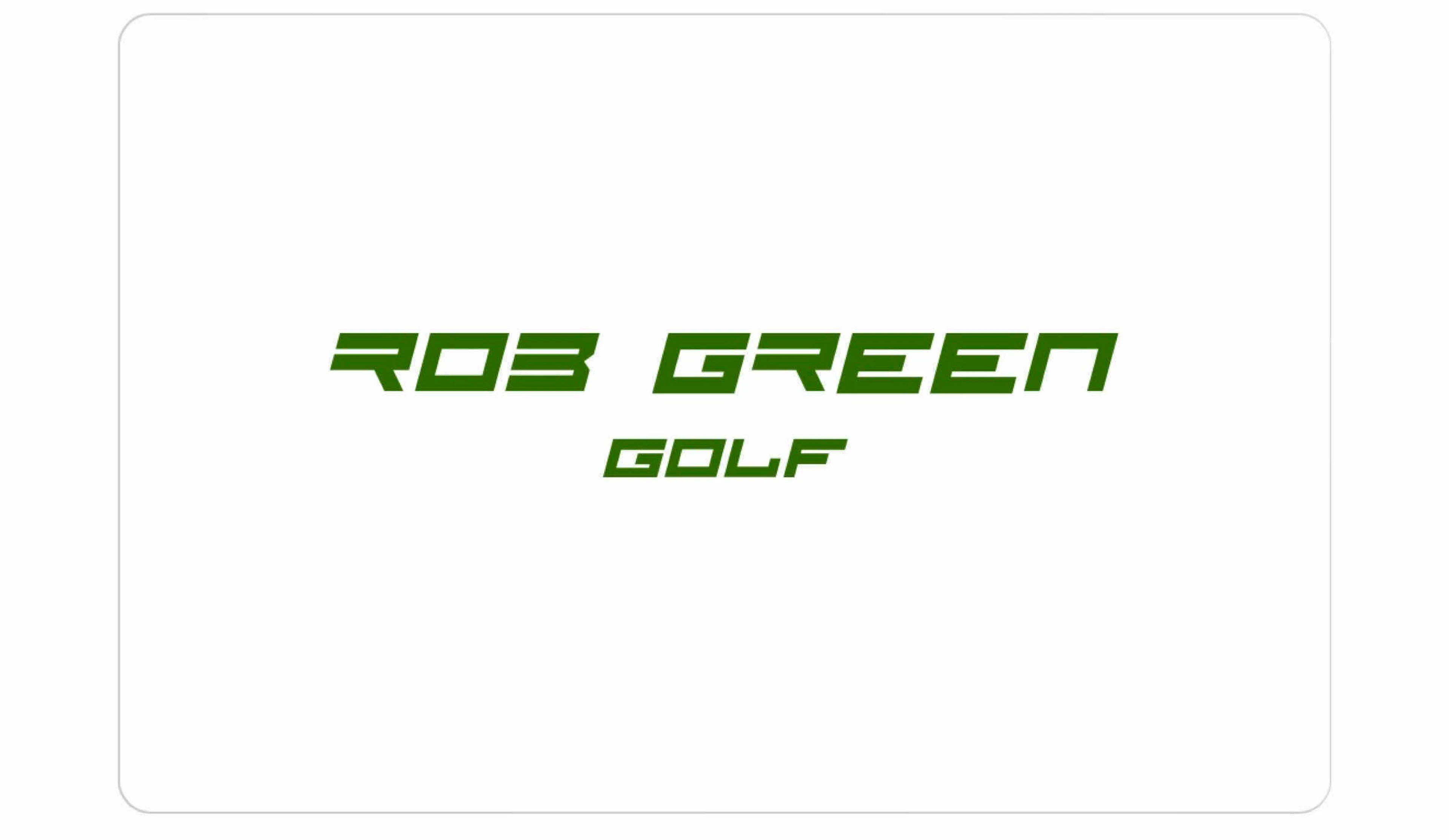 Robert green