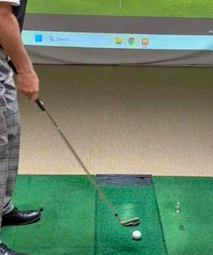 Pre-Shot Routine 3