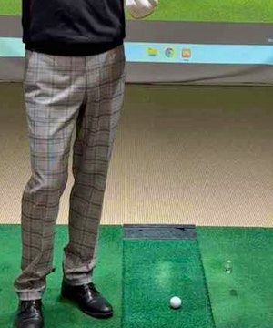 Pre-Shot Routine 1