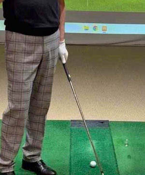 Pre-Shot Routine 2