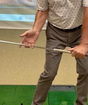 "Strausbaugh" Drill to feel lag
