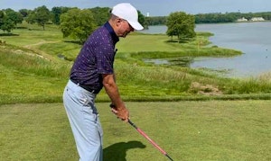 Full Swing Posture