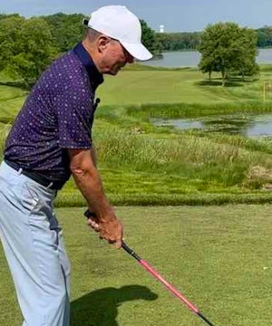 Full Swing Posture