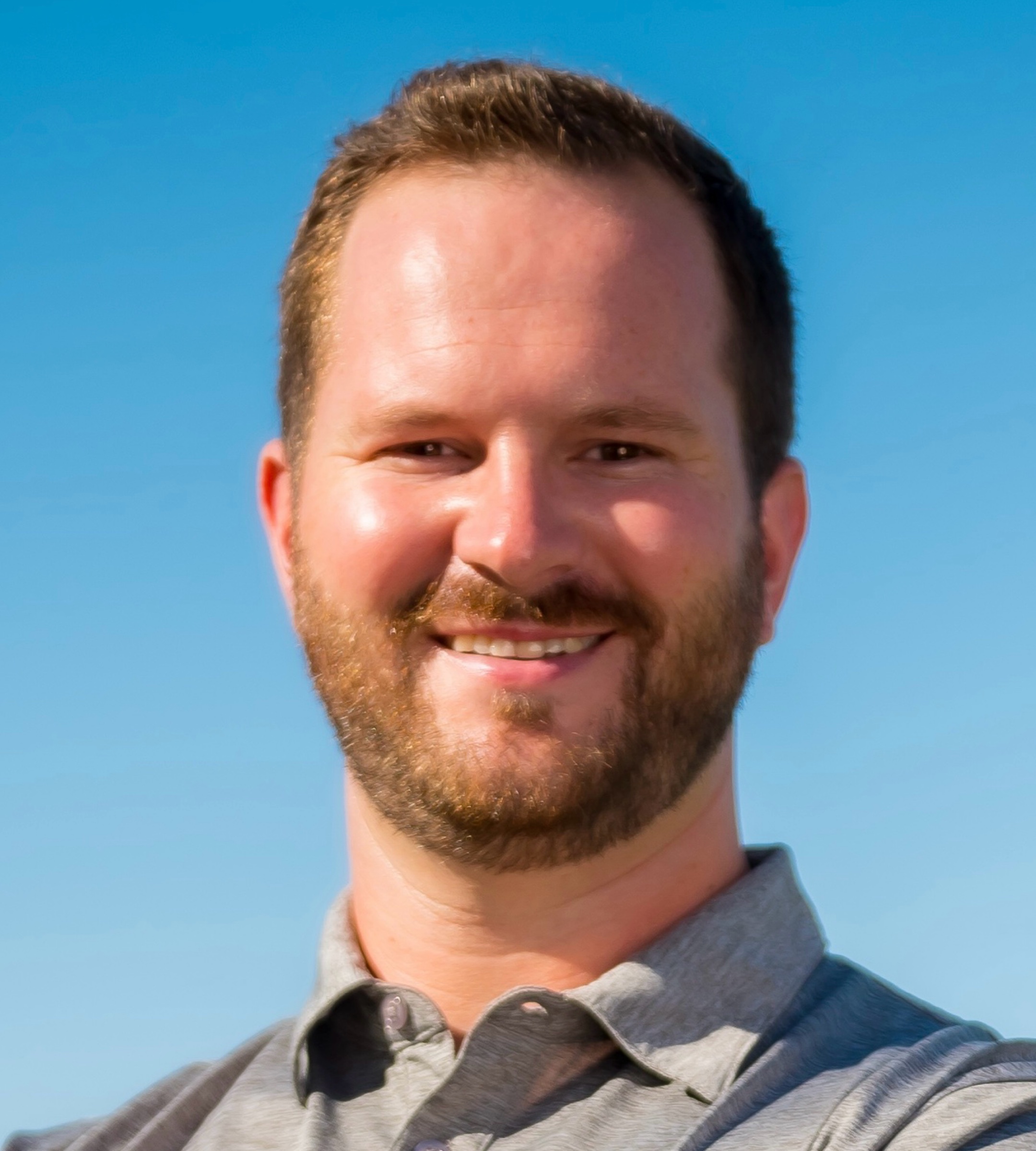 Coach Spencer Sweitzer