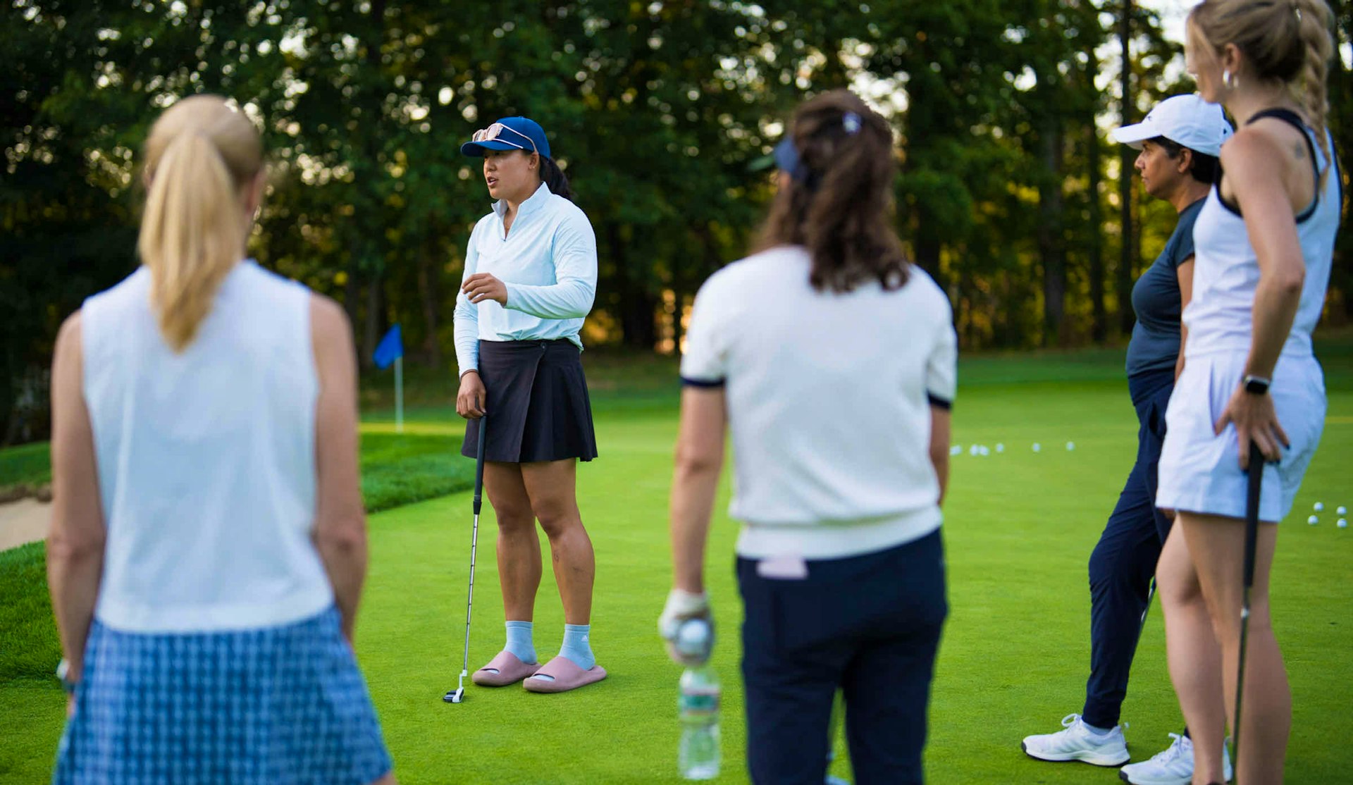 Mai Golf Game