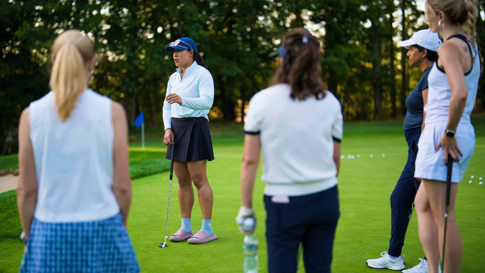 Mai Golf Game