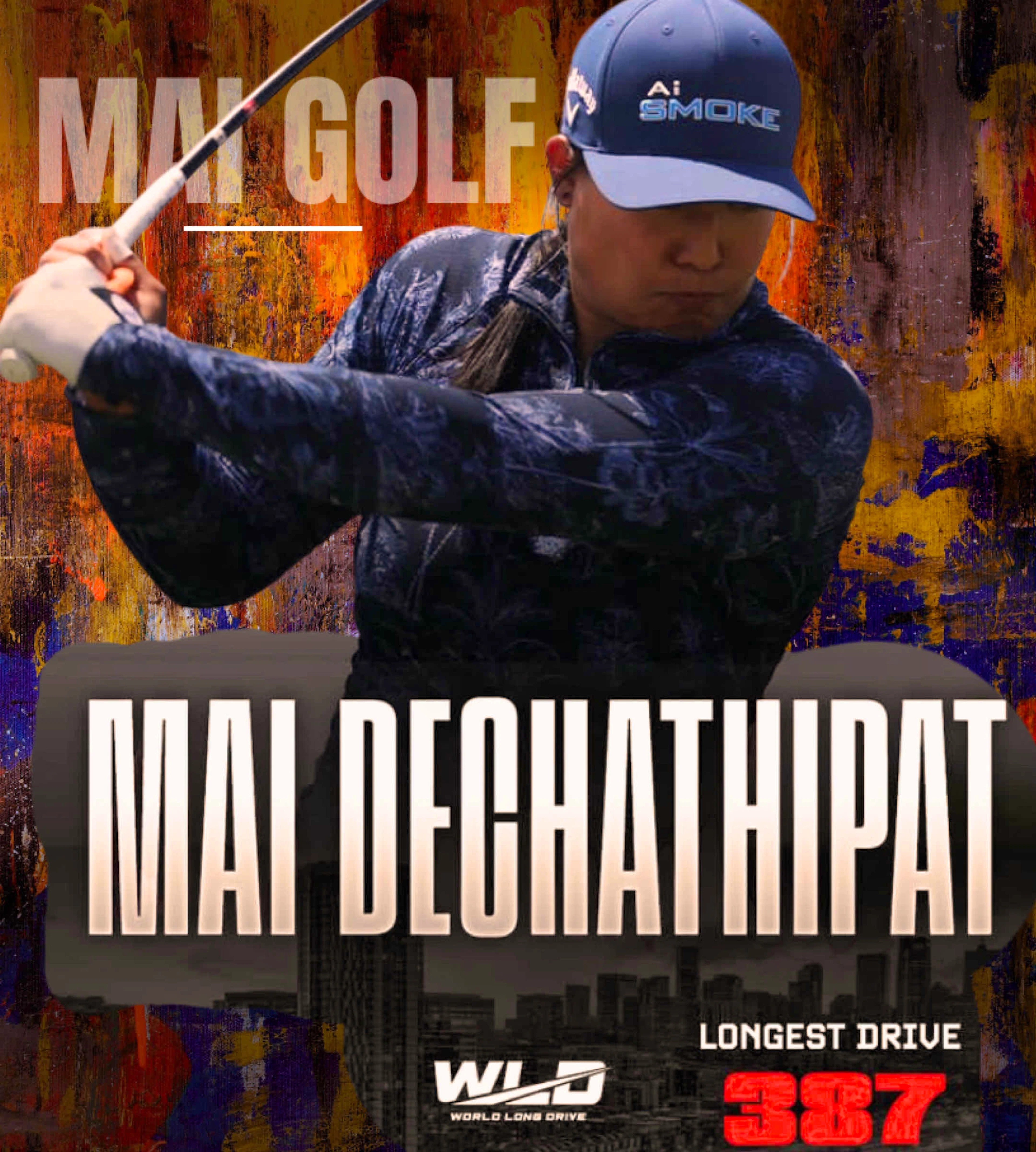 Mai Golf Game