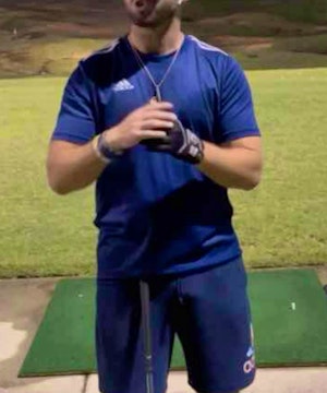 Healthy Mindset Towards Golf