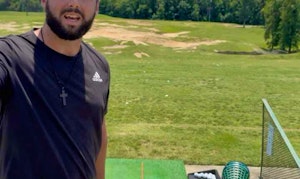 Playing Golf or Going Fishing?