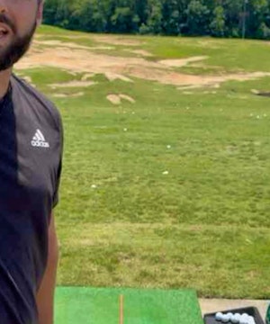 Playing Golf or Going Fishing?