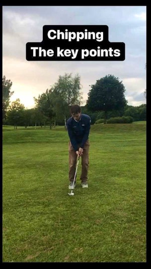Chipping the Key points