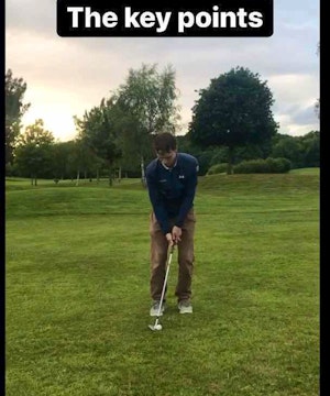 Chipping the Key points