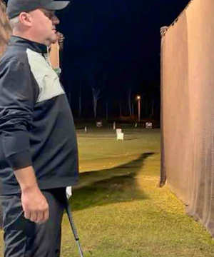Proper Golf Setup and Posture Tips