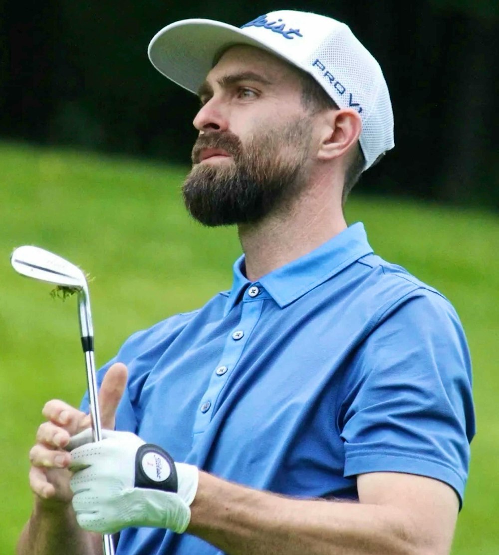 Patrick Wilkes-Krier, PGA