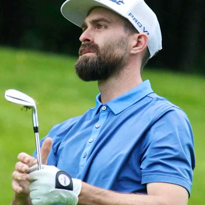 Patrick Wilkes-Krier, PGA