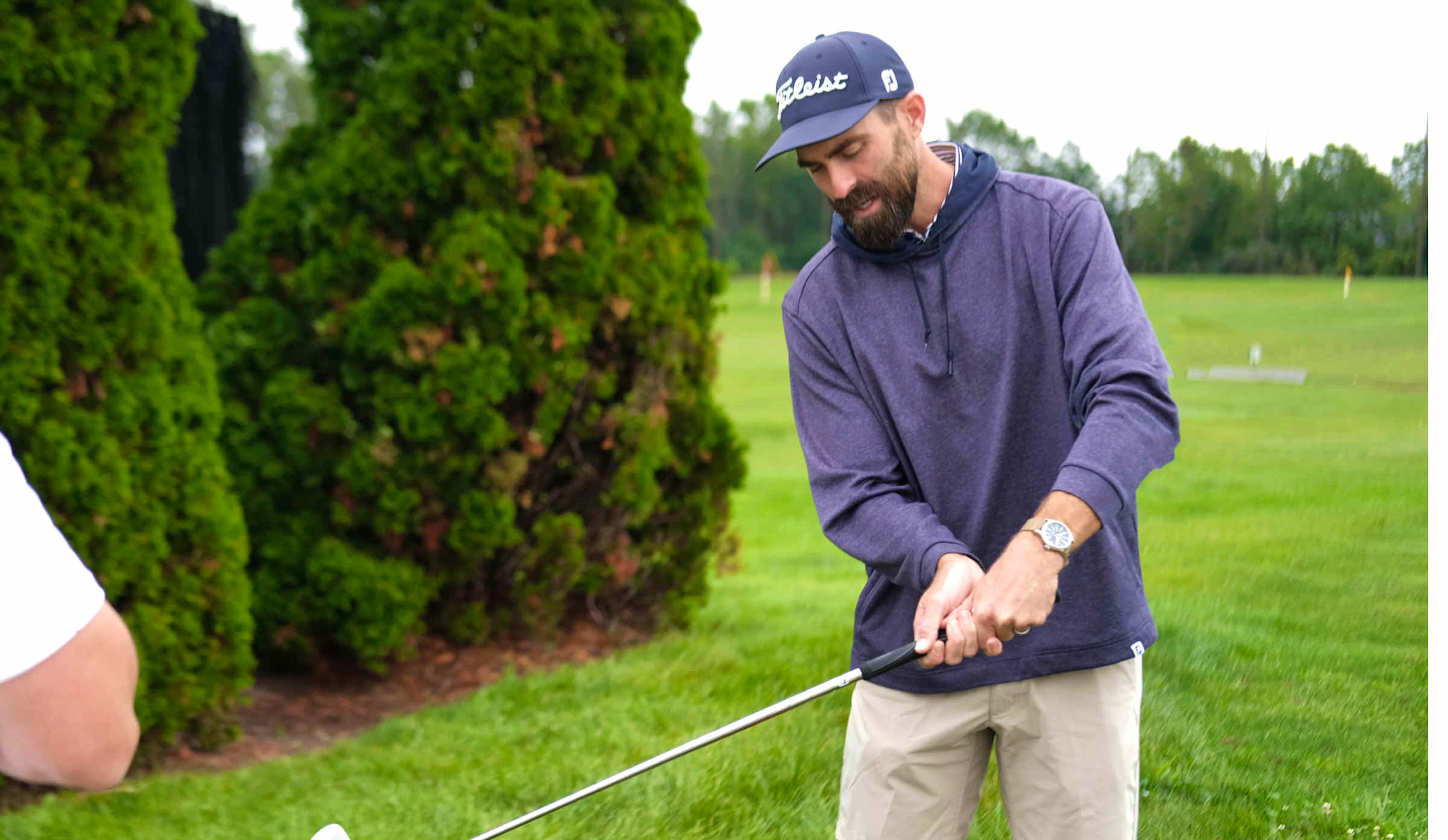 Patrick Wilkes-Krier, PGA