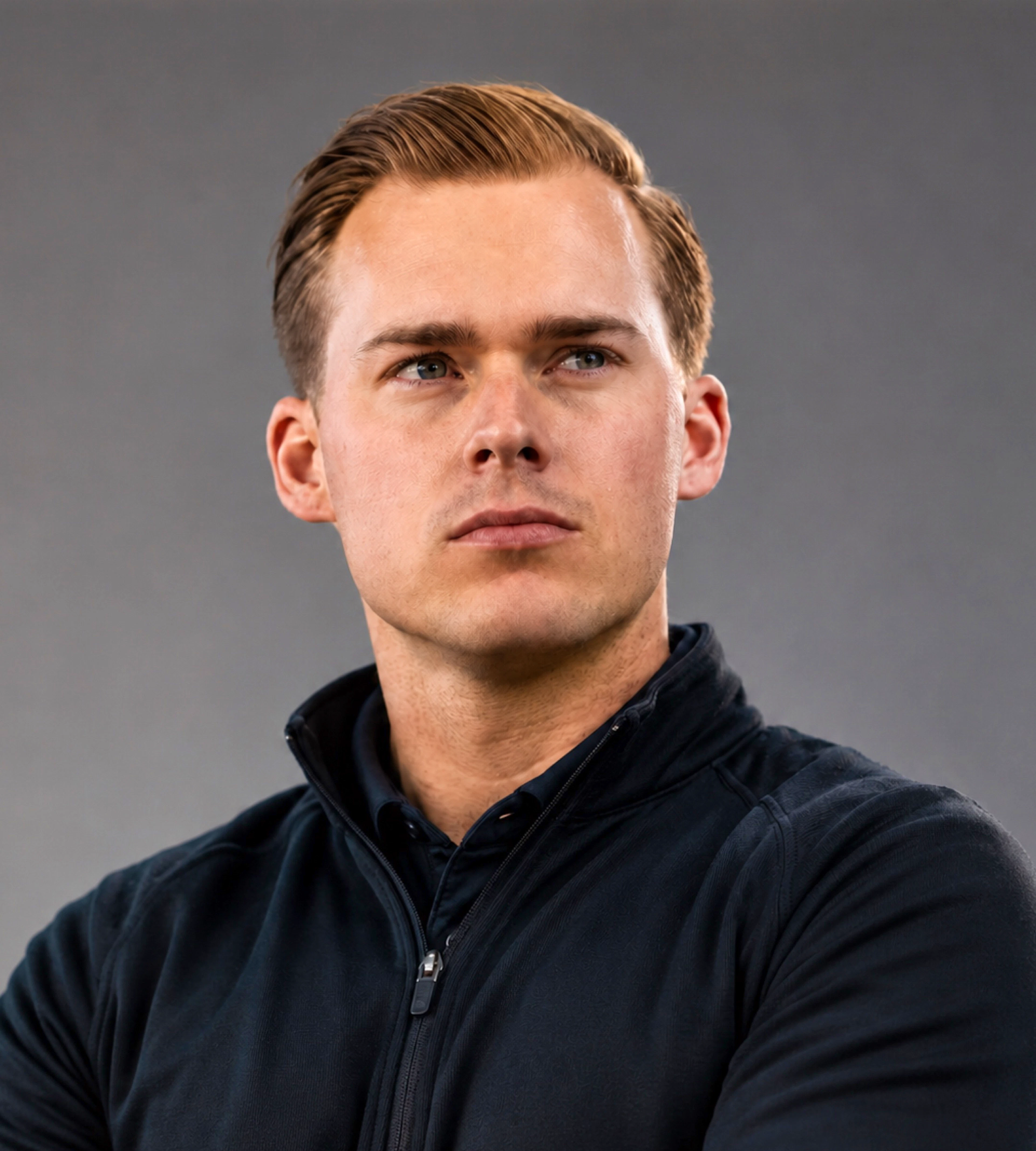 Luke Curtis
