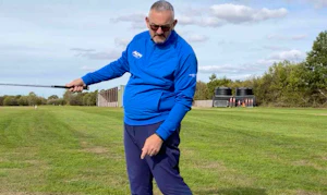 Fix Your Weight Transfer and Wrist Flick for Better Ball Striking