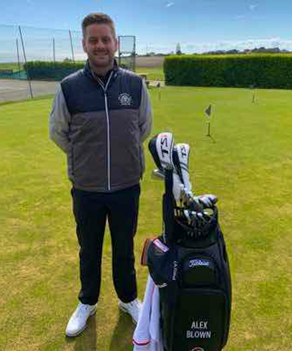Alex Blown