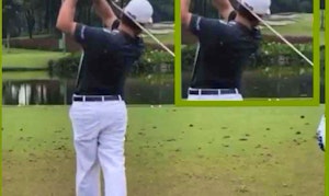 Quiet eyes keep your head still