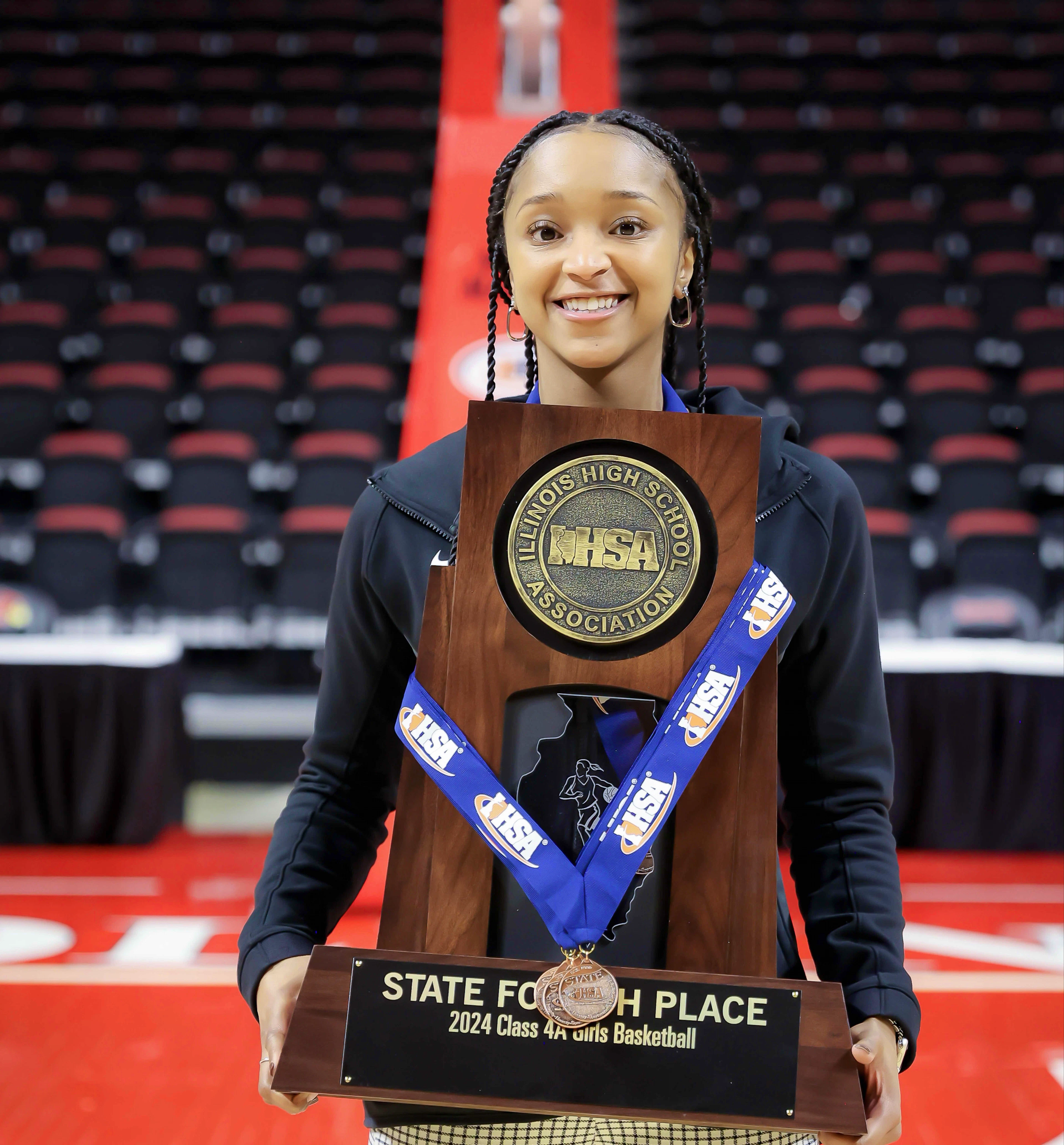 Myia Starks