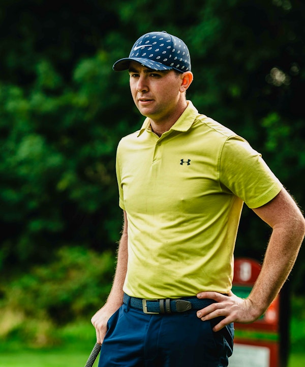 Patrick Small Free Swing Analysis March26