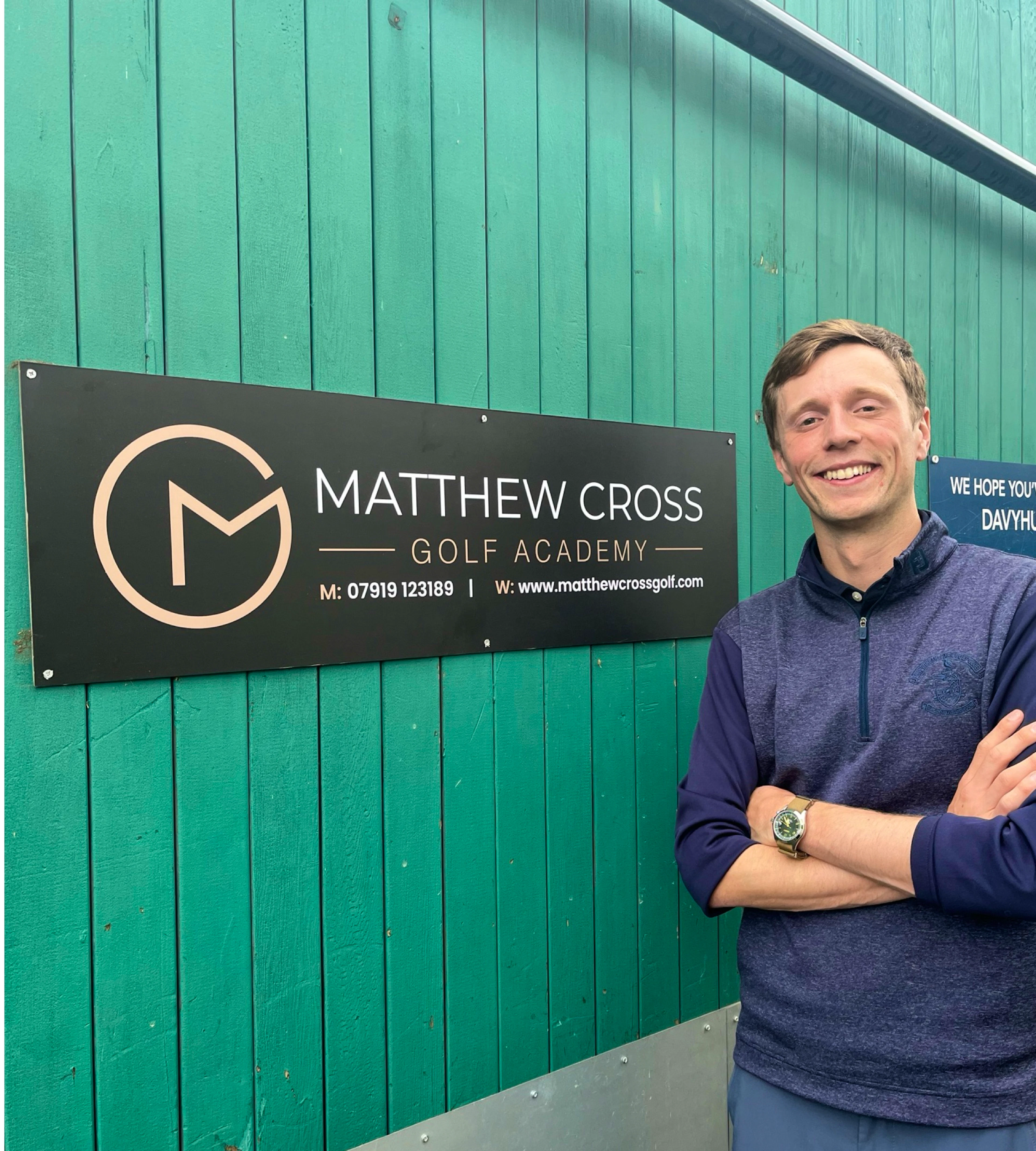Matthew Cross