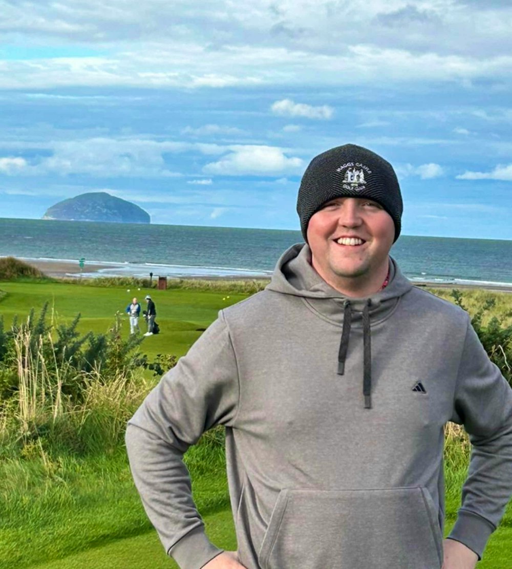 Ronan Johnston ๐ด๓ ง๓ ข๓ ณ๓ ฃ๓ ด๓ ฟ