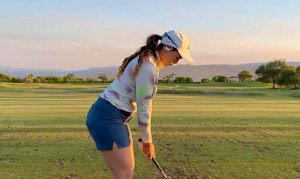 LPGA Q School - Player: Sarah Yamaki Branch