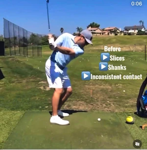 Golfer transformation