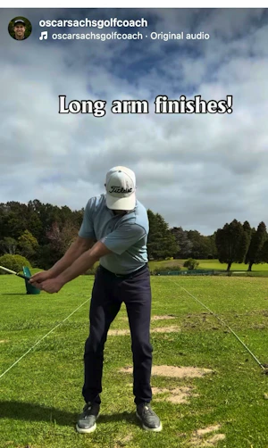 Stop topping your iron shots with this video