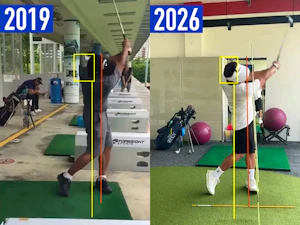 Progress with Alex 2019-2026