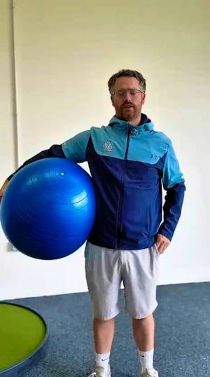 Early Extension Drill
