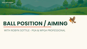 Ball Position / Aiming